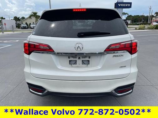 2017 Acura RDX Base