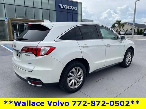 2017 Acura RDX Base