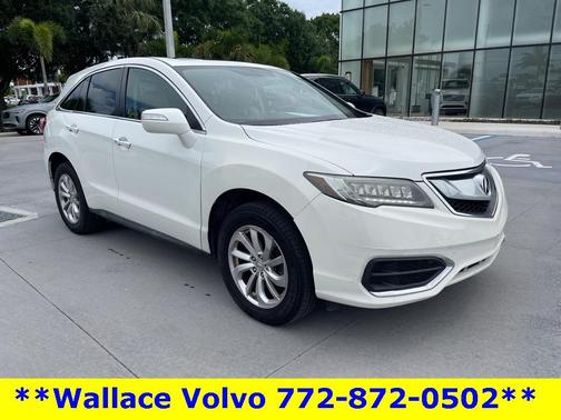 2017 Acura RDX Base