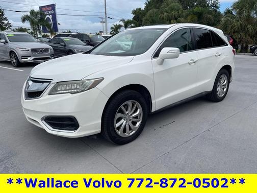 2017 Acura RDX Base