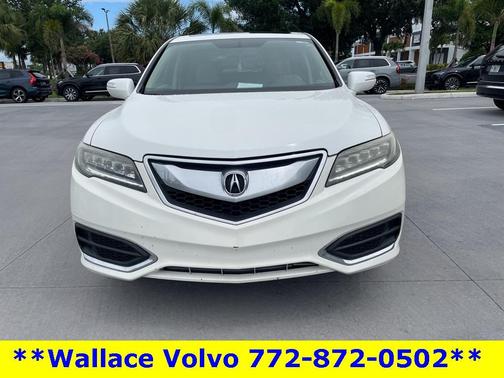 2017 Acura RDX Base