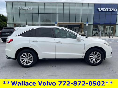 2017 Acura RDX Base