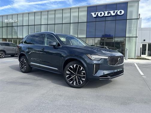 2025 Volvo XC90 B6 Ultra