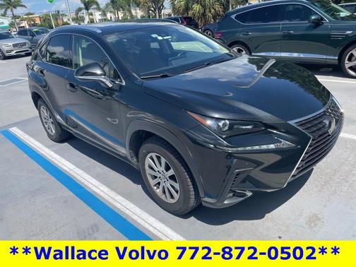 2021 Lexus NX 300 Base