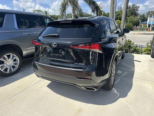 2021 Lexus NX 300 Base