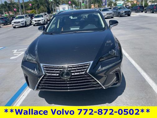 2021 Lexus NX 300 Base