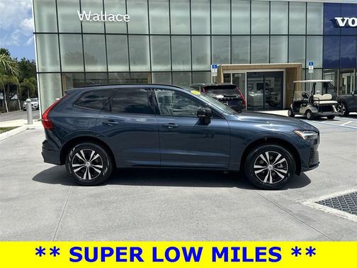 2025 Volvo XC60 Plug-In Hybrid T8 Core