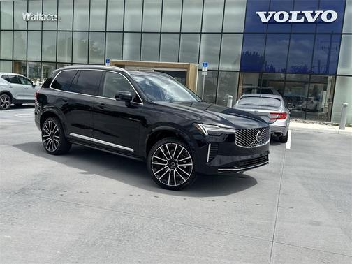 2025 Volvo XC90 B6 Ultra