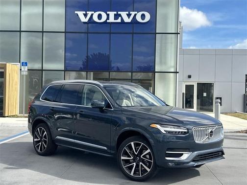 2025 Volvo XC90 B6 Plus 7-Seater