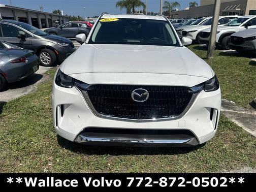 2024 Mazda CX-90 3.3 Turbo S
