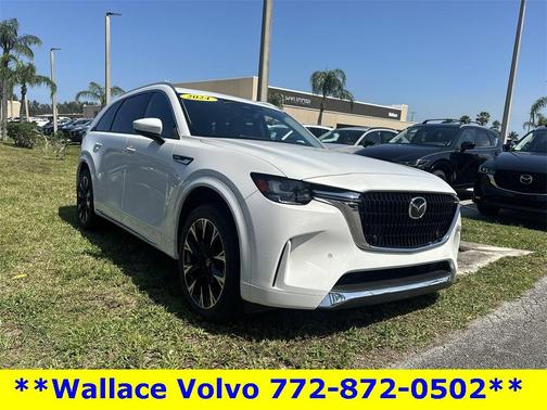 2024 Mazda CX-90 3.3 Turbo S