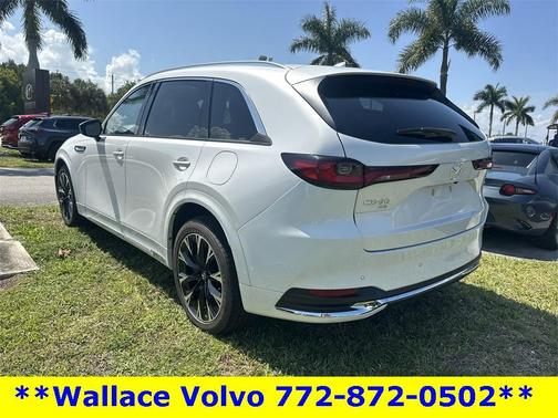 2024 Mazda CX-90 3.3 Turbo S