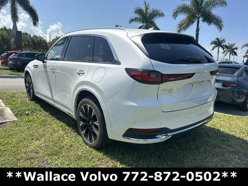 2024 Mazda CX-90 3.3 Turbo S