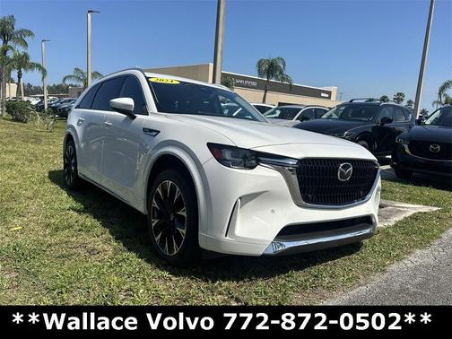 2024 Mazda CX-90 3.3 Turbo S