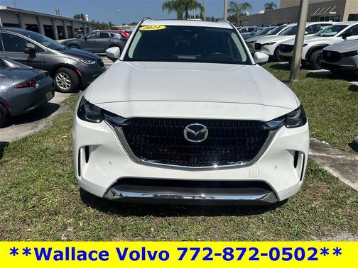 2024 Mazda CX-90 3.3 Turbo S
