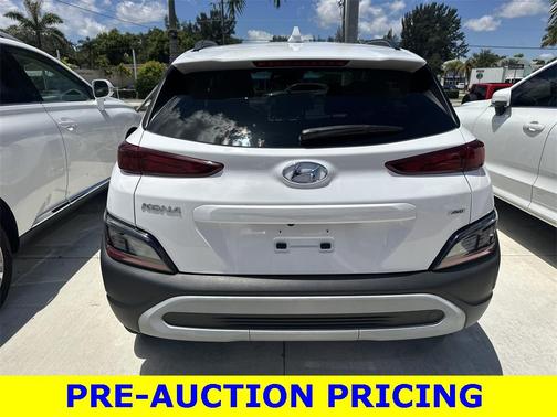 2023 Hyundai KONA SEL