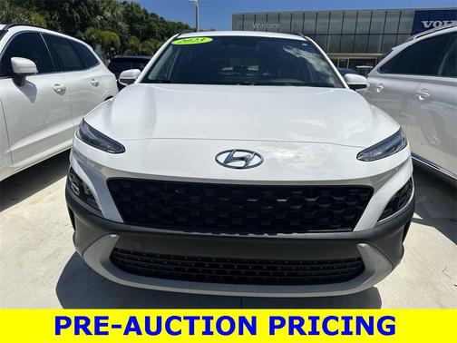 2023 Hyundai KONA SEL
