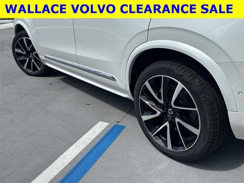 2025 Volvo XC90 B6 Plus 7-Seater