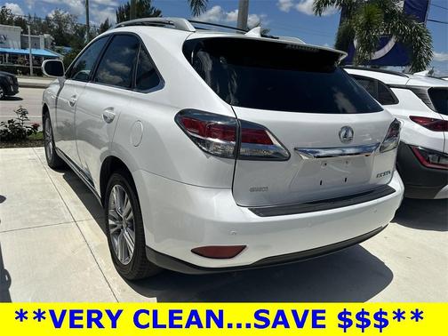 2015 Lexus RX 350 Base