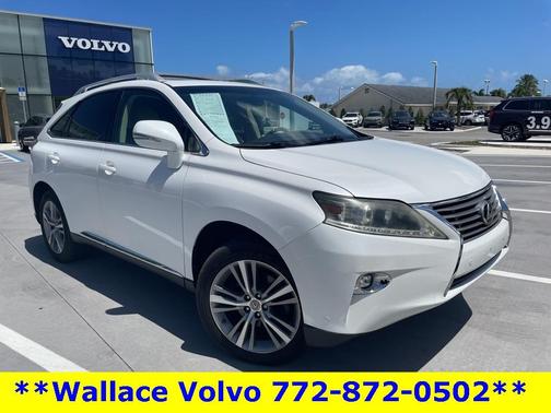 2015 Lexus RX 350 Base