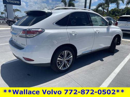 2015 Lexus RX 350 Base