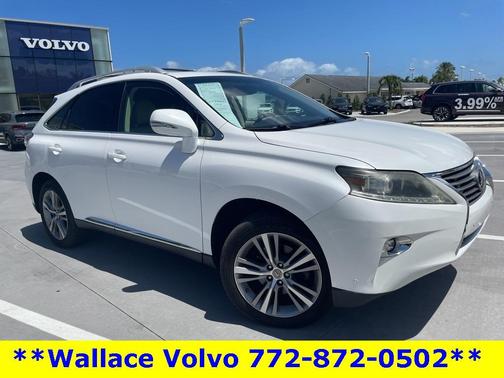 2015 Lexus RX 350 Base