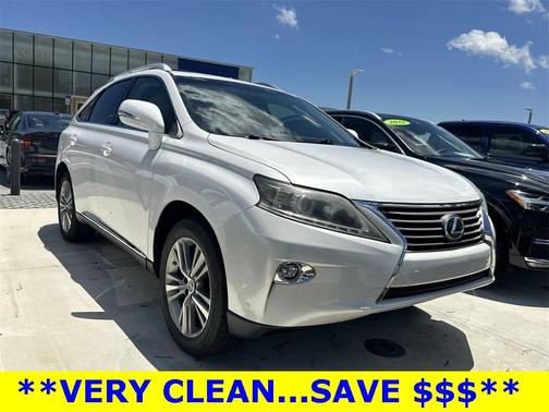 2015 Lexus RX 350 Base