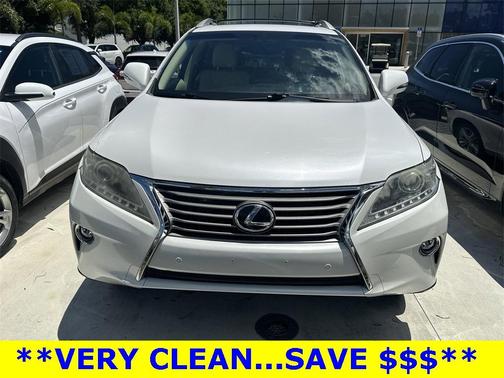 2015 Lexus RX 350 Base