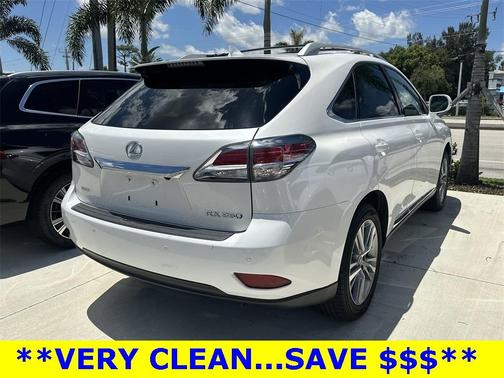 2015 Lexus RX 350 Base