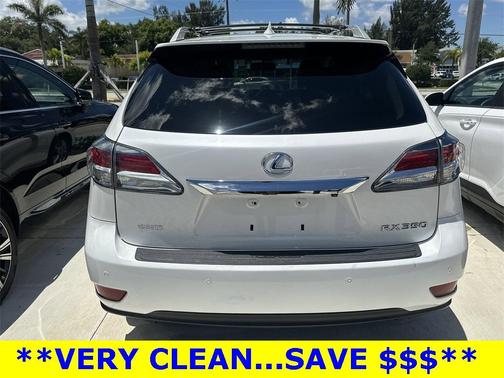 2015 Lexus RX 350 Base