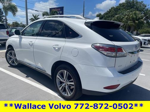 2015 Lexus RX 350 Base