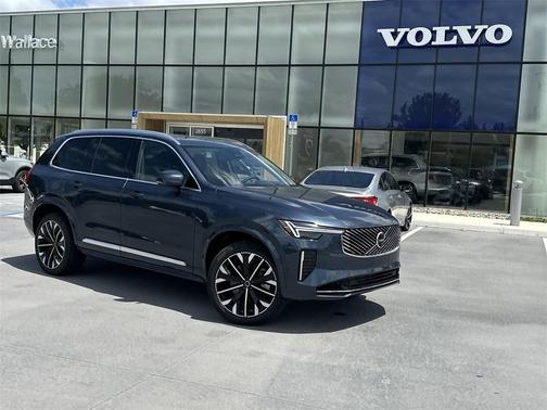 2025 Volvo XC90 Plug-In Hybrid T8 Ultra 7-Seater