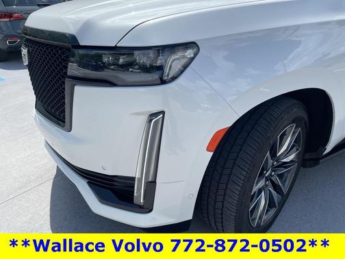2021 Cadillac Escalade Sport