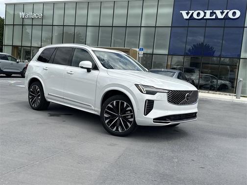 2025 Volvo XC90 Plug-In Hybrid T8 Plus 7-Seater