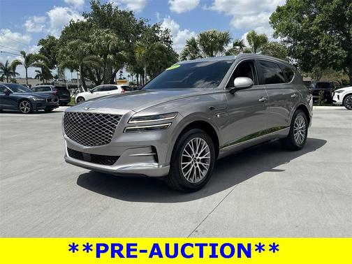 2021 Genesis GV80 2.5T