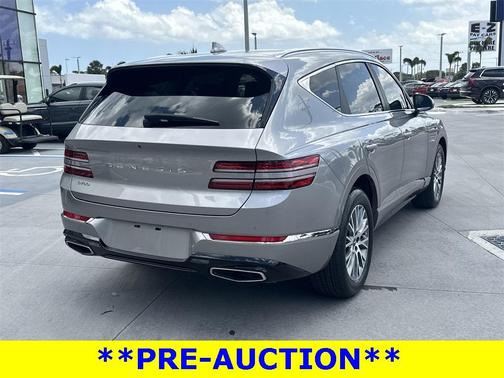 2021 Genesis GV80 2.5T