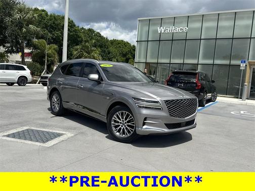 2021 Genesis GV80 2.5T