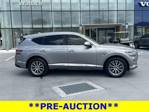 2021 Genesis GV80 2.5T
