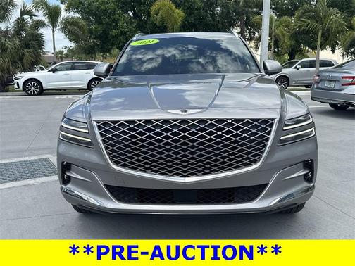 2021 Genesis GV80 2.5T