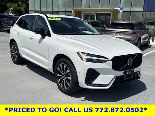 2024 Volvo XC60 B5 Plus Dark Theme