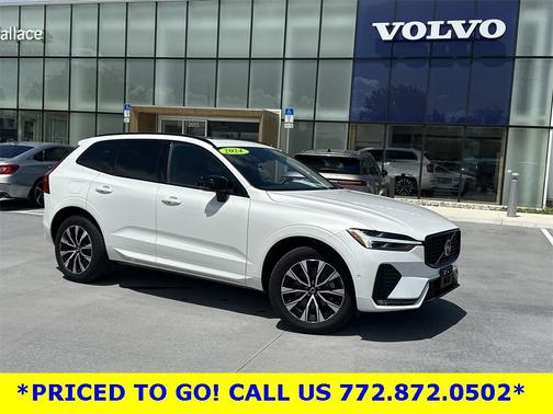 2024 Volvo XC60 B5 Plus Dark Theme