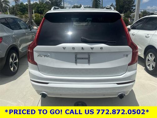 2018 Volvo XC90 T5 Momentum