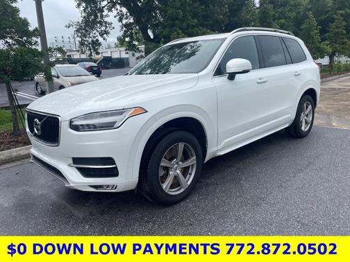 2018 Volvo XC90 T5 Momentum
