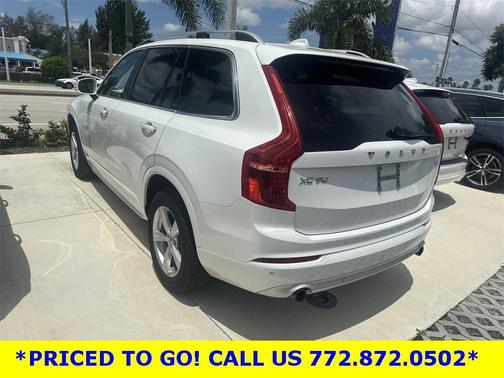 2018 Volvo XC90 T5 Momentum