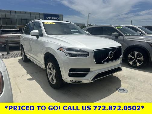 2018 Volvo XC90 T5 Momentum