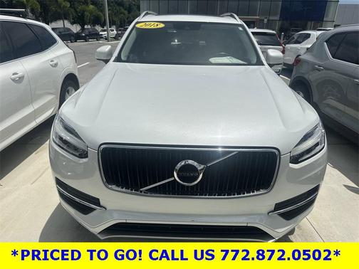 2018 Volvo XC90 T5 Momentum