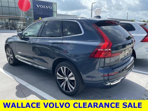 2022 Volvo XC60 B6 Inscription
