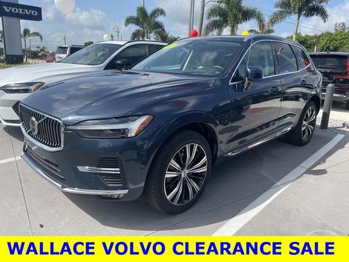 2022 Volvo XC60 B6 Inscription