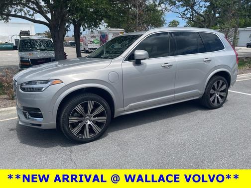 2023 Volvo XC90 Recharge Plug-In Hybrid T8 Ultimate 6-Seater