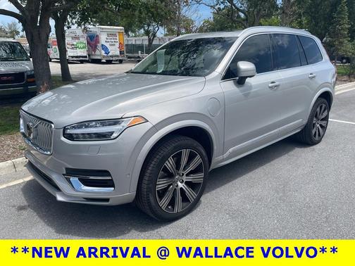 2023 Volvo XC90 Recharge Plug-In Hybrid T8 Ultimate 6-Seater